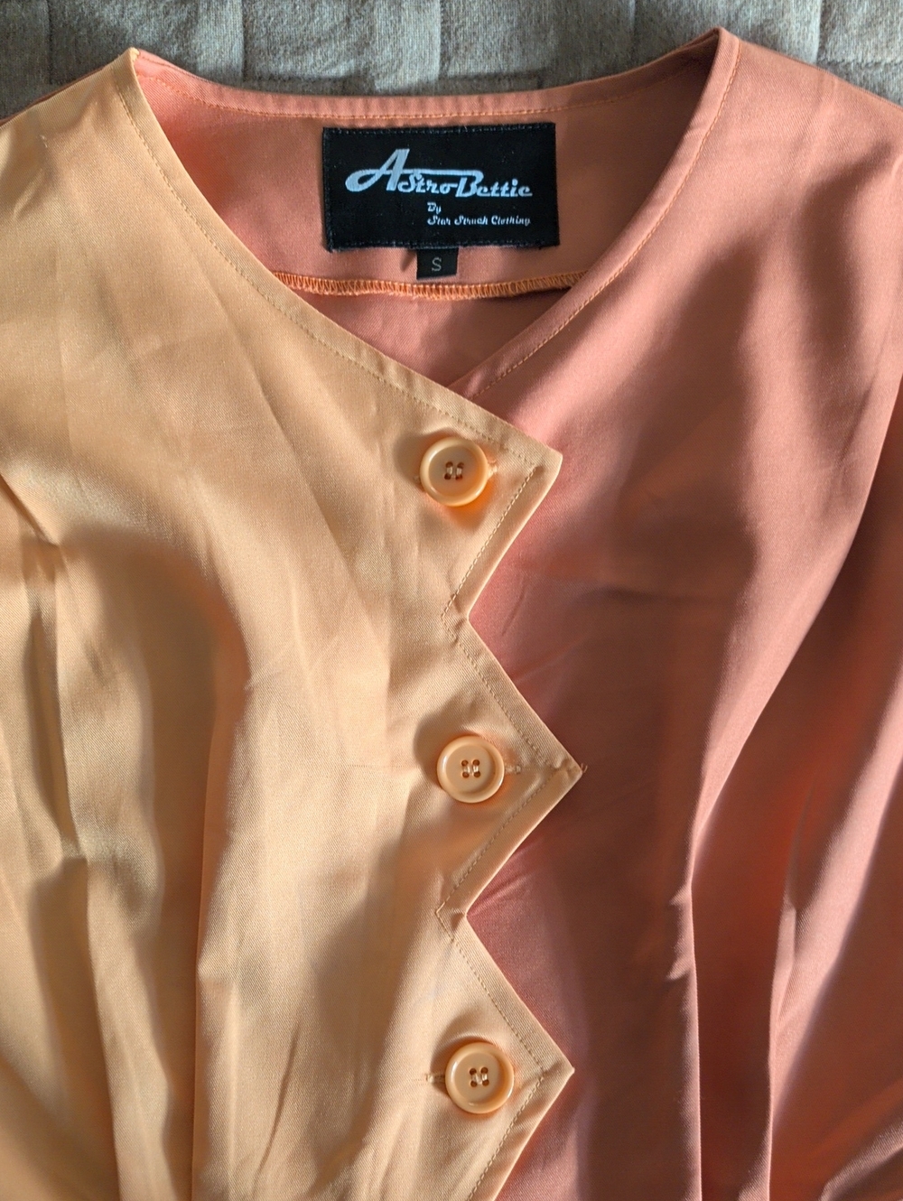 1940s Repro Dress